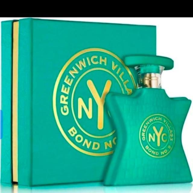 Bond No. 9 Greenwich Village Eau de Parfum for Unisex – 3.4 oz
