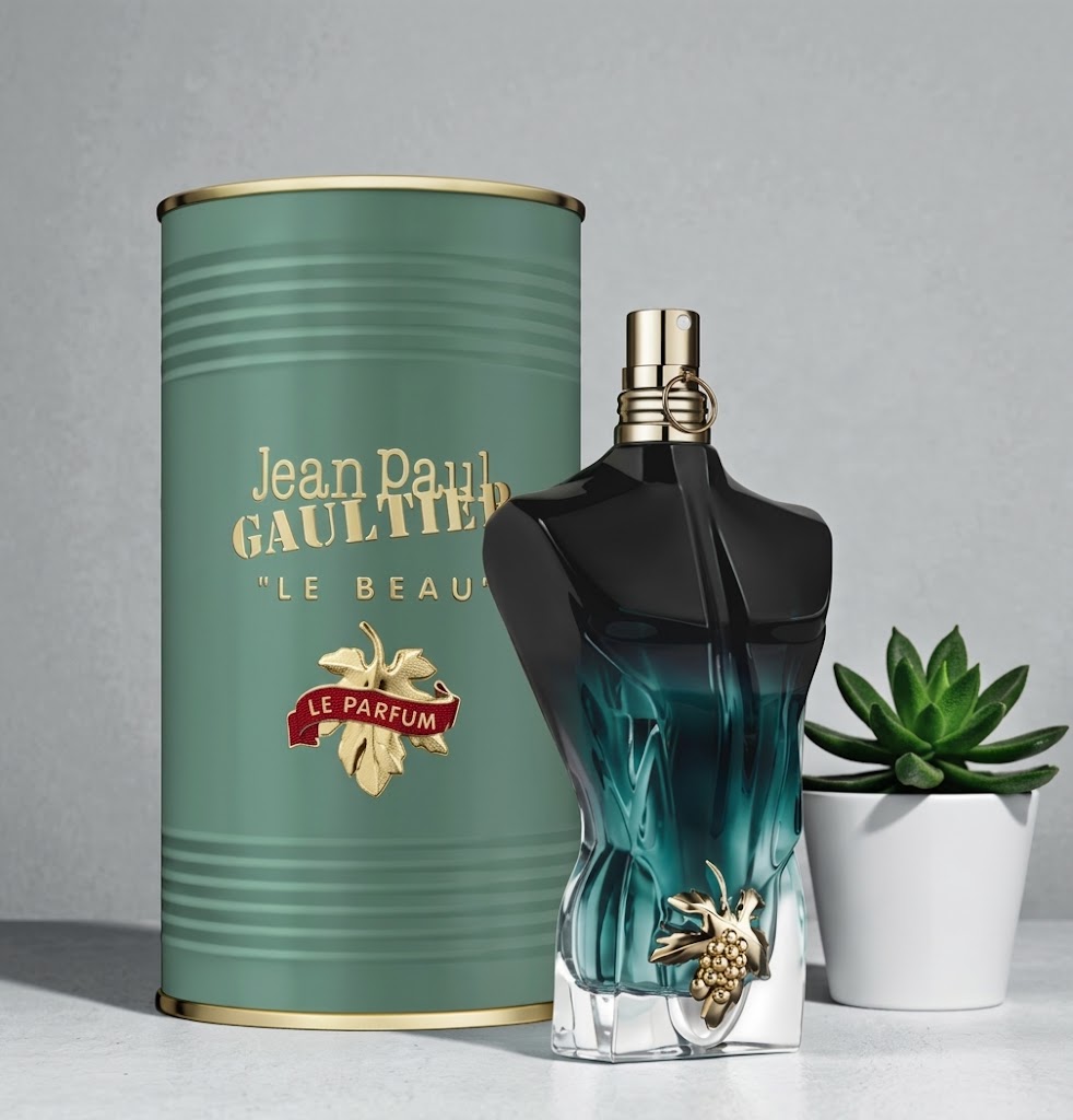 Jean Paul Gaultier Le Beau Le Parfum Eau de Parfum Intense Spray 2.5 oz