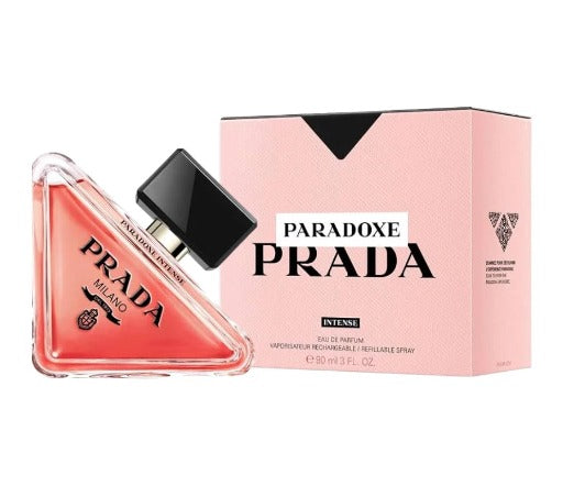 Prada Paradoxe Intense Eau de Parfum for Women – 3.0 oz