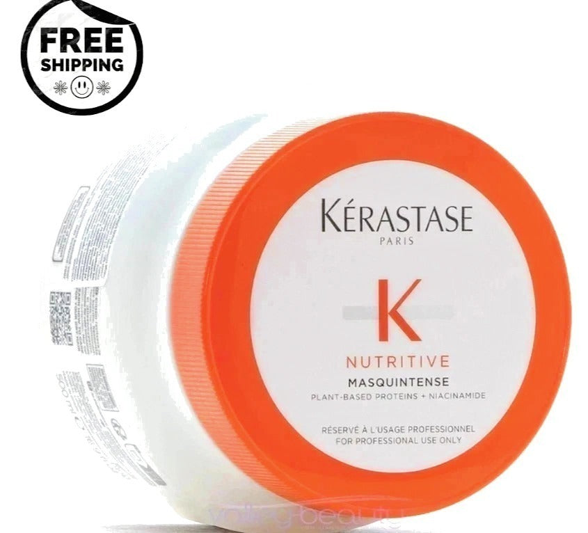 Kérastase Nutritive Masquintense Deep Nourishing Hair Mask - 16.9 oz