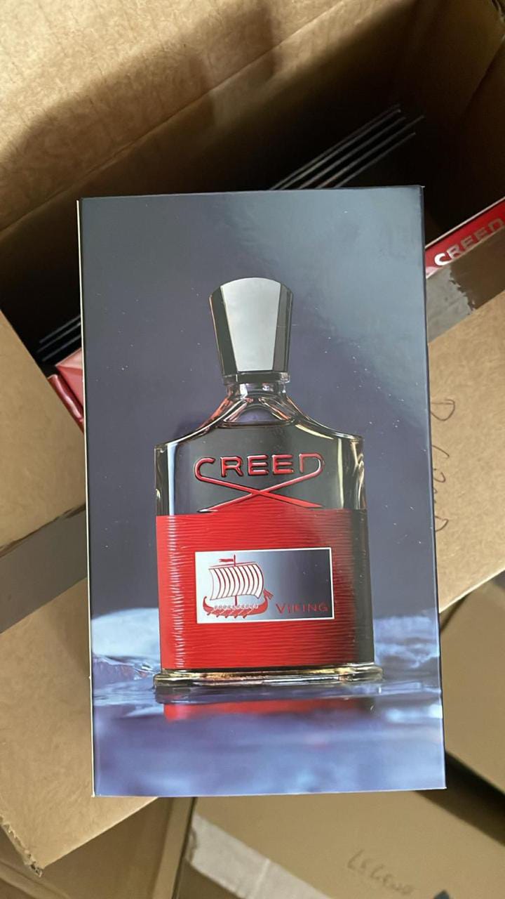 Creed Viking Eau De Parfum Spray for Men - 3.3 oz