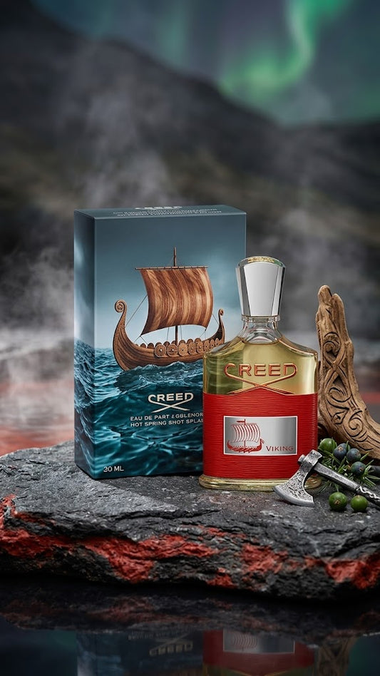 Creed Viking Eau De Parfum Spray for Men - 3.3 oz