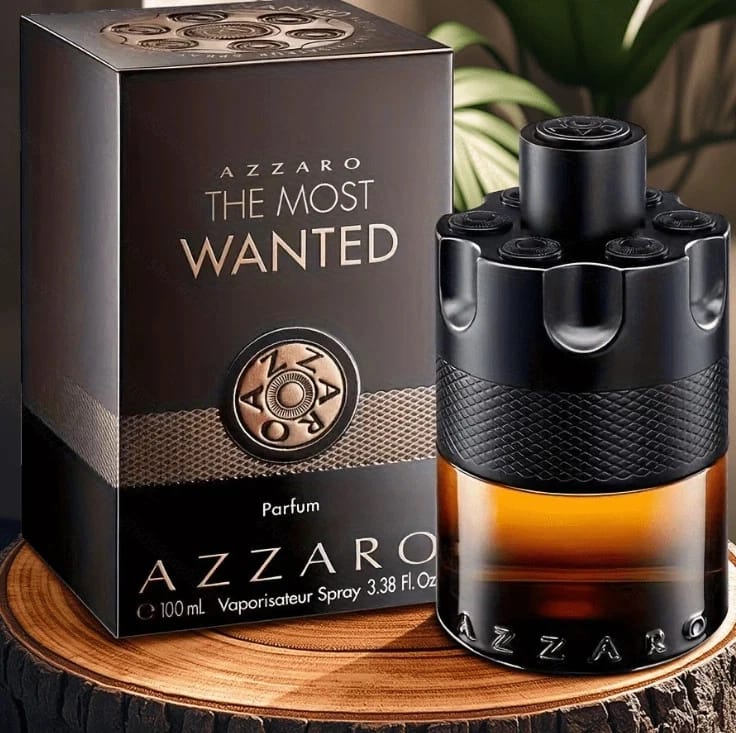 Azzaro The Most Wanted Parfum Spray for Men - 3.38 oz /