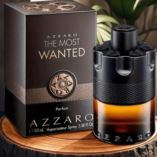 Azzaro The Most Wanted Parfum Spray for Men - 3.38 oz /
