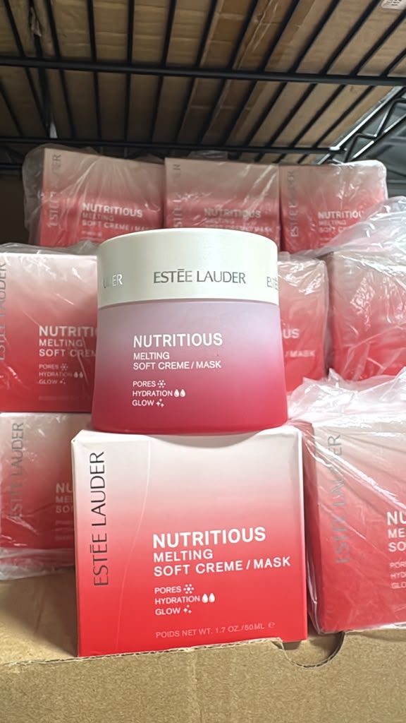 Estée Lauder Nutritious Melting Soft Creme / Mask - 1.7 oz