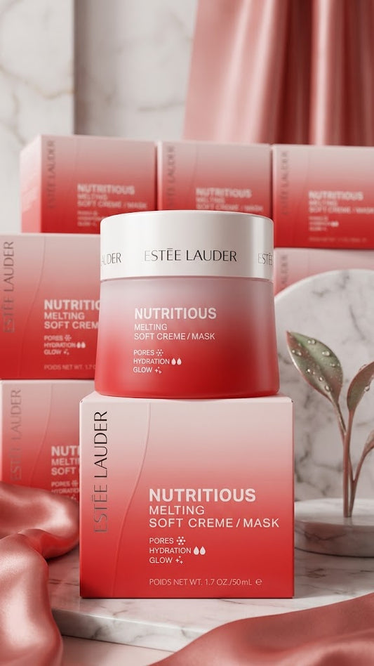 Estée Lauder Nutritious Melting Soft Creme / Mask - 1.7 oz