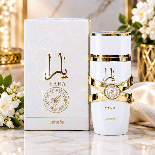 Lattafa Yara Moi Eau de Parfum for Women – 3.4 Fl Oz