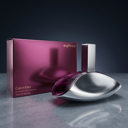 Calvin Klein Euphoria Eau de Parfum Spray for Women – 5.4 oz