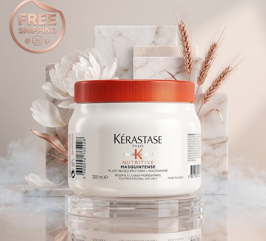 Kérastase Nutritive Masquintense Deep Nourishing Hair Mask - 16.9 oz