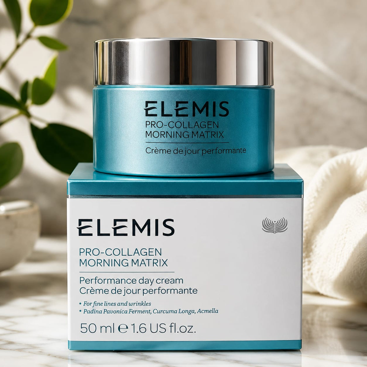 ELEMIS Pro-Collagen Morning Matrix Performance Day Cream - 1.6 US fl oz