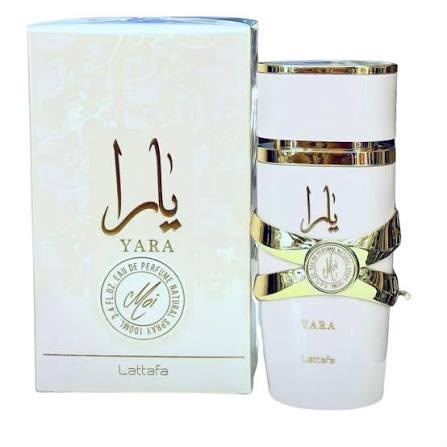 Lattafa Yara Moi Eau de Parfum for Women – 3.4 Fl Oz
