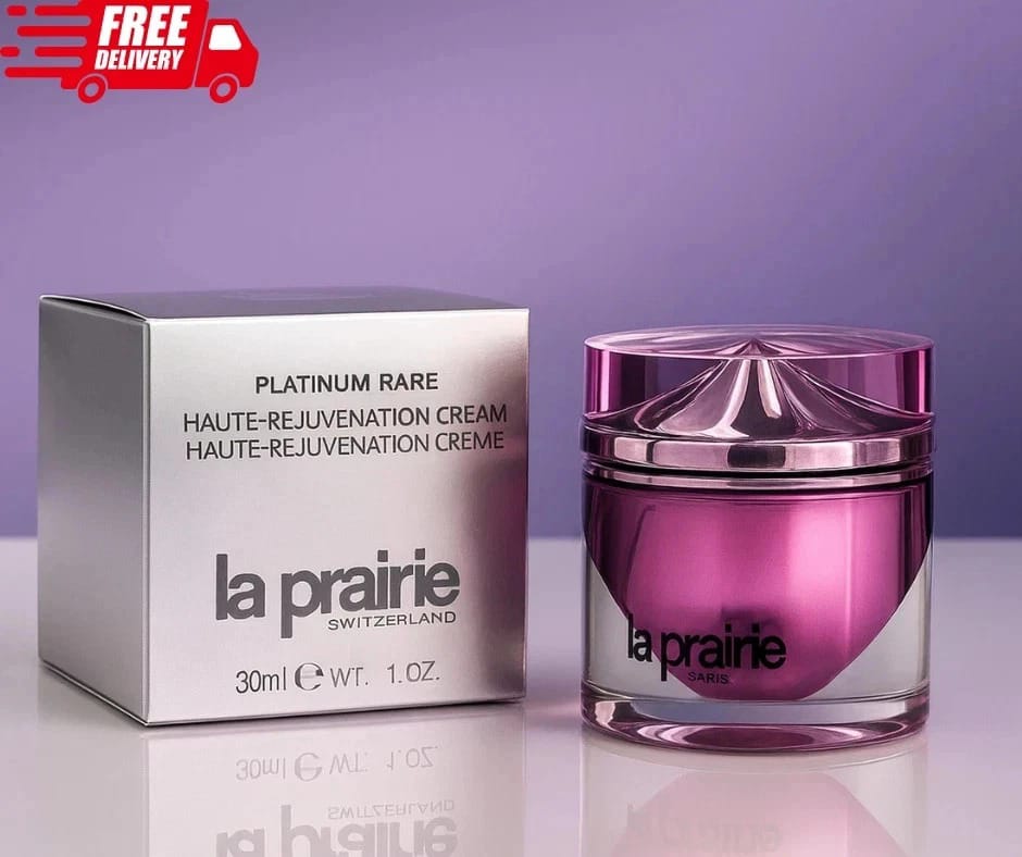 La Prairie Platinum Rare Haute-Rejuvenation Cream - 1 oz