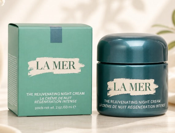 La Mer The Rejuvenating Night Cream - 2 oz