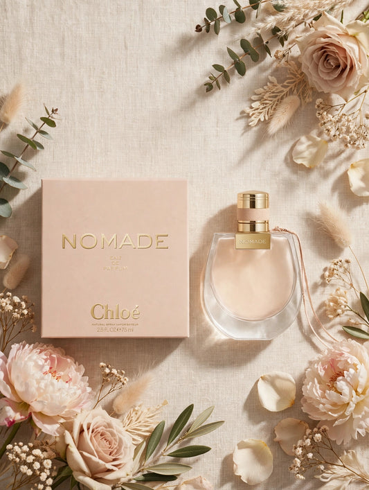 Chloé Nomade Eau De Parfum For Women - 75ml | 2.5 FL OZ